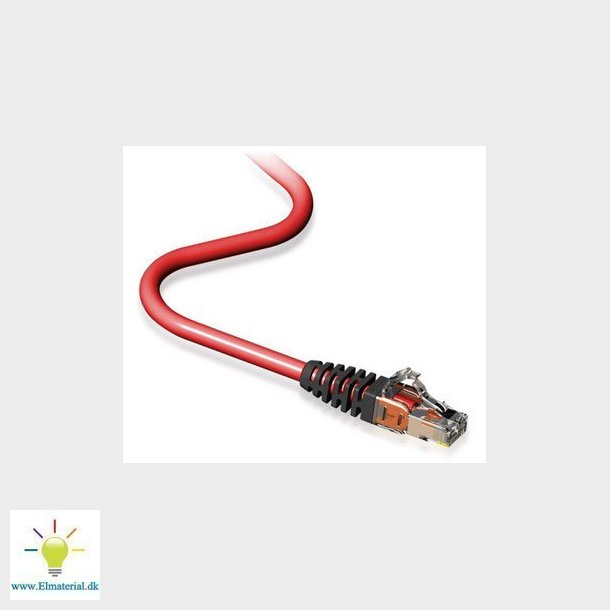 Patchkabel KAT6A S/FTP 3M LSZH rd