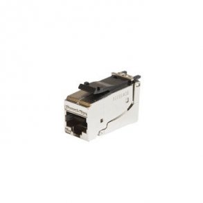 Modular jack KAT6A RJ45 (pakke a 12) tool-free STP
