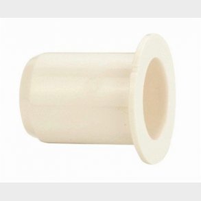 Plast st�tteb�sning for PEX 28 mm