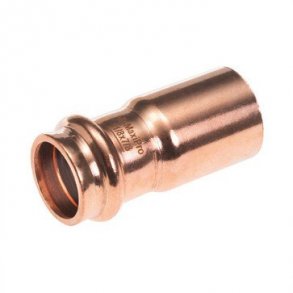 Conex Banninger >B< MaxiPro reduktion med nippelende 58