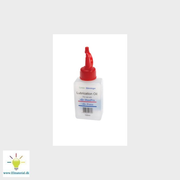 Conex Banninger >B< MaxiPro smreolie 100 ml