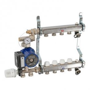 Salus gulvarme unit GVU 1-kreds