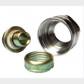 Salus koblingss�t 16 mm