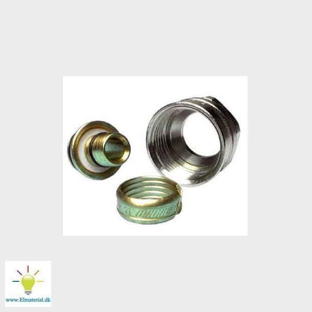 Salus koblingsst 16 mm