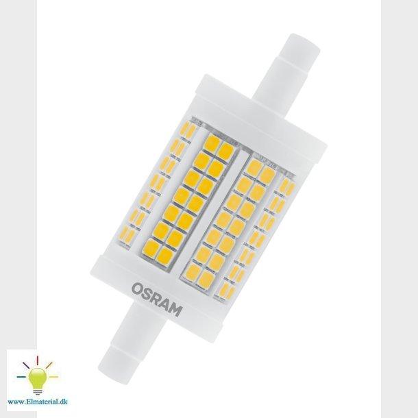 Led Line 11,5W/827 R7S 78Mm D