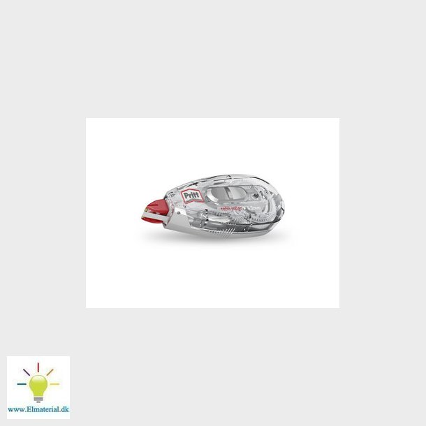 Korrekturroller Pritt 4,2mm m/dispenser 12m