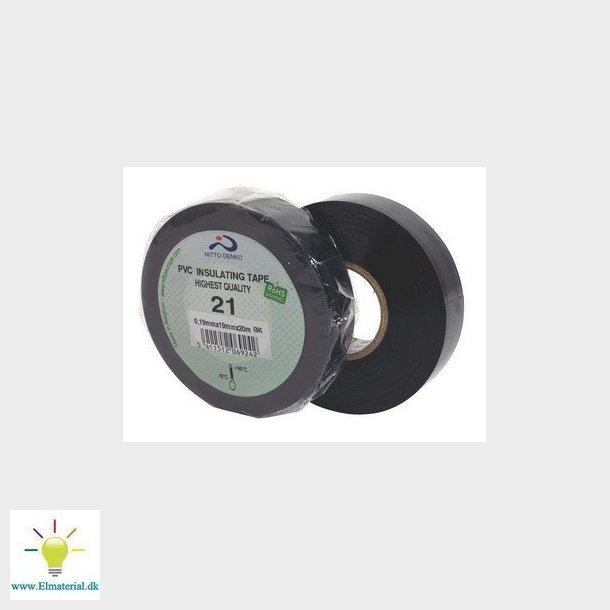 Tape hvid 50MMX20M NR.21
