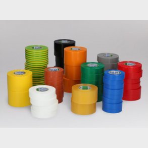 Tejp röd 50mmX20m nr 21