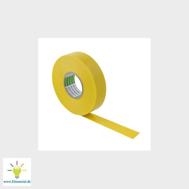 Tape gul 25mmX20m nr 21