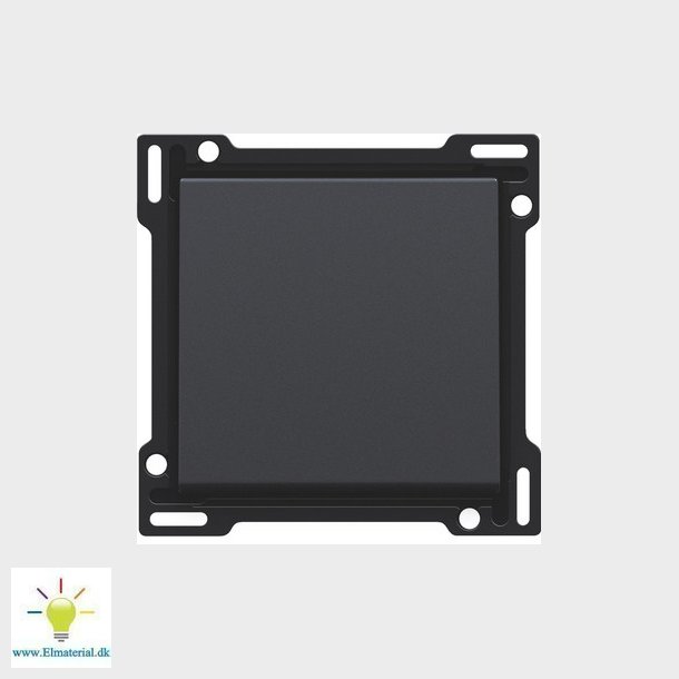 Tangent, enkelt, antracit