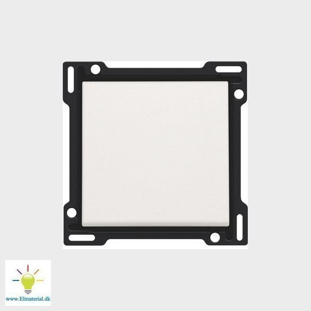 Tangent, enkelt, hvid