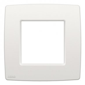 Ramme 1-modul, Niko Original, white