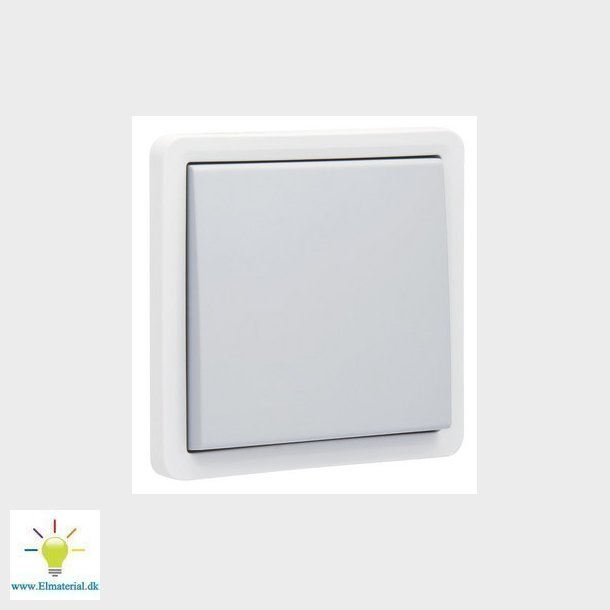 Fjedertryk, 10A, IP55, gr