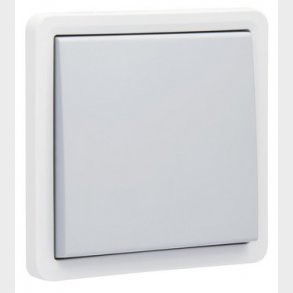 Korrespondance-afbryder, 2-polet, IP55, gr�