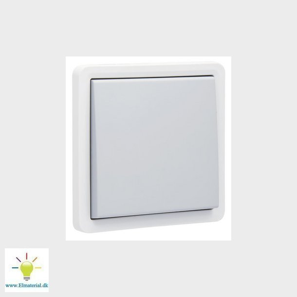 Korrespondance-afbryder, 2-polet, IP55, gr