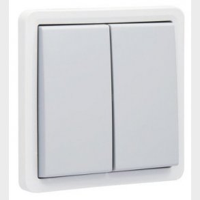 Kroneafbryder, 10A, IP55, gr�