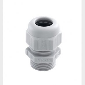 Kabelforskruning M20, gr