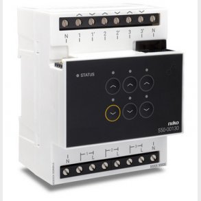 Motormodul til Niko Home Control