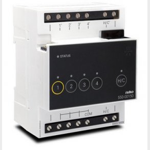 Opvarmnings- eller k�lingsmodul til Niko Home Control