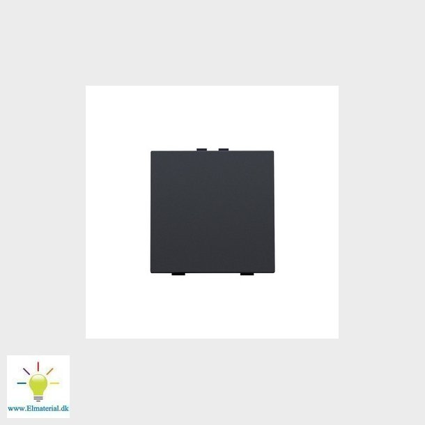 Betjeningstryk til Niko Home Control anthracite