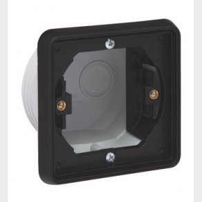 Indmuringsdse 1-modul, sort