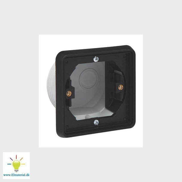 Indmuringsdse 1-modul, sort