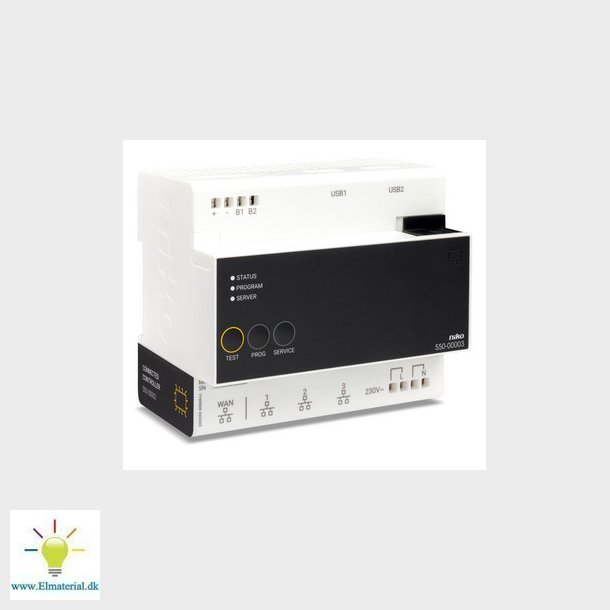 Controller til for Niko Home Control II