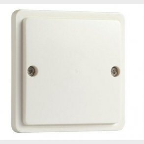 Bl�ndd�ksel, IP55, hvid