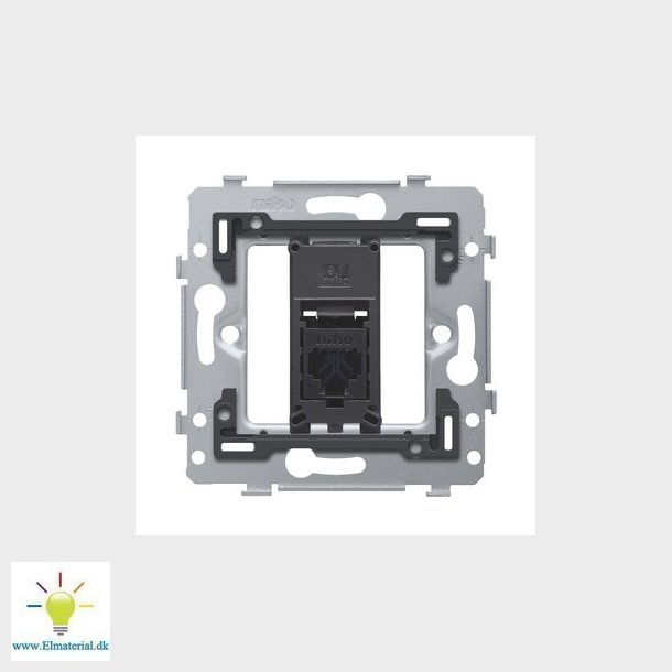 Dataudtag 1 x RJ45 cat.6A UTP