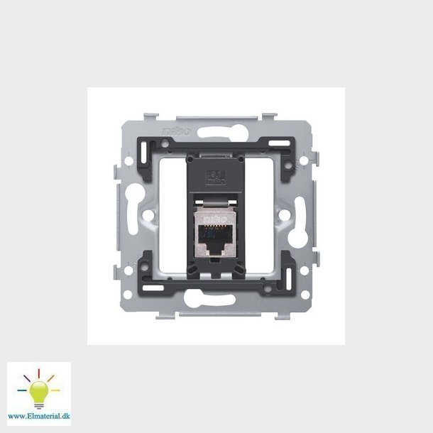 Dataudtag 1 x RJ45 cat.6A STP