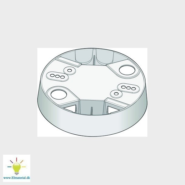 IP54 underlag til 350-500111, 350-530311 og 350-100111