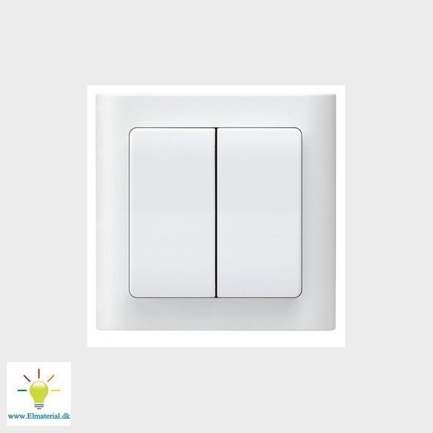 Niko lysdmper til Hue-system DK design