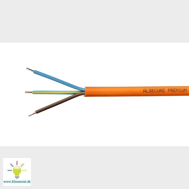 Brandsikker Infit 4G1,5 T500