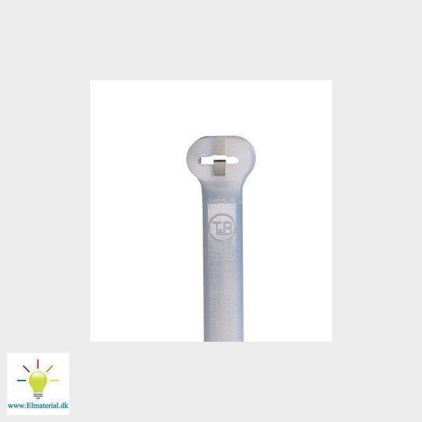 Binder Tefzel ETFE 2,4x92 P100 Aquamarine TYZ523M