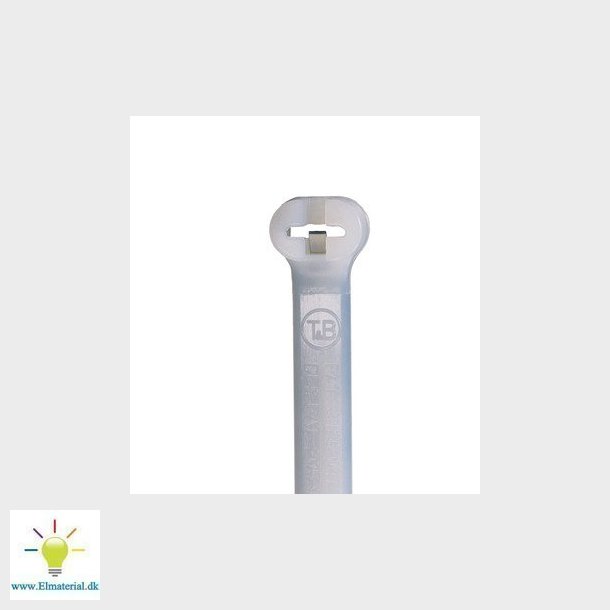 Binder Tefzel ETFE 4,8x360 P100 Aquamarine TYZ528M