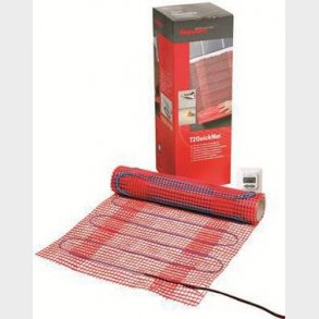 T2 quick NET90 5,0M2 uden termostat 455W