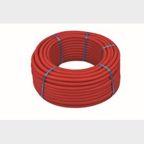 HENCO ALUPEX-rr med tomrr rd 16X2,0 mm 100 m rulle