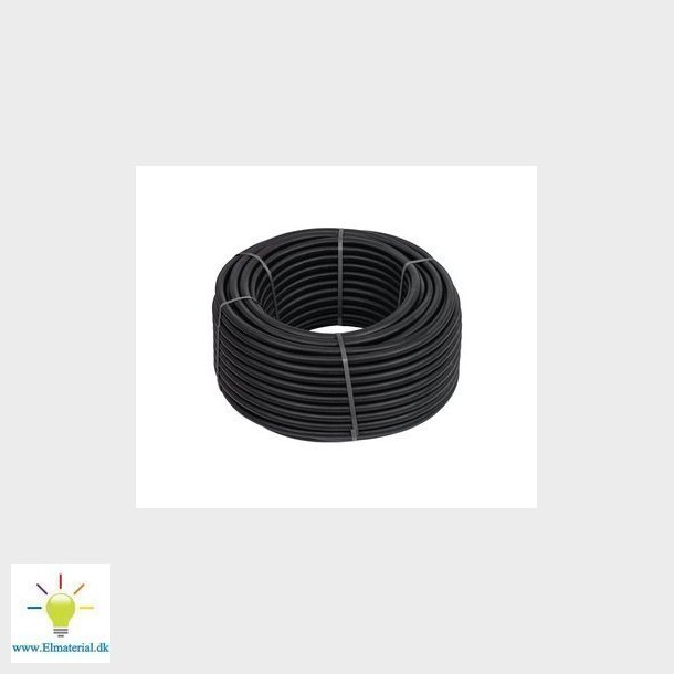 HENCO ALUPEX-rr RIXc sort tomrr 26 mm 50 m rulle