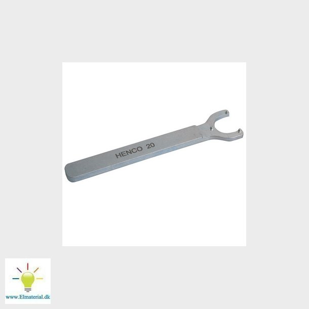 Demonteringsngle Henco 20mm