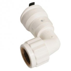 Pushvinkel Henco 20X1/2 90° push X indv