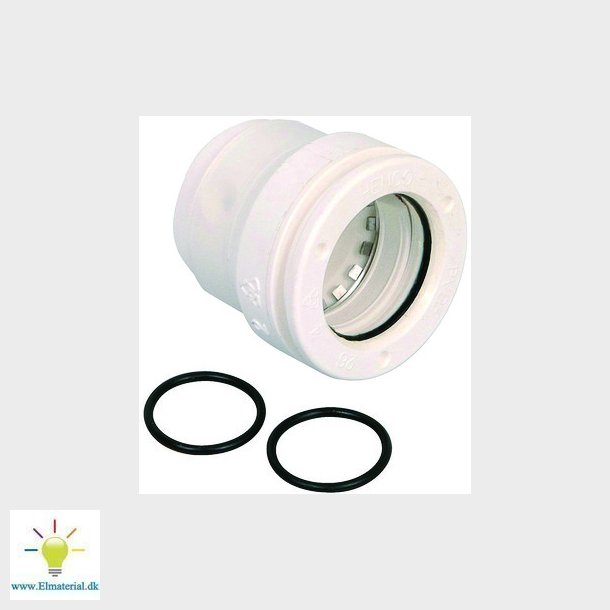 Erstatningsst Henco 16mm