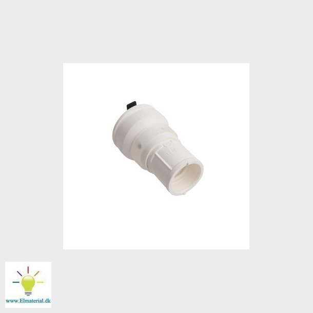 Adapter Henco til Ford muffe 20mm