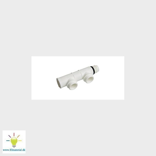 HENCO Vison-fordelerrr 2 X 3/4 Eurokonus