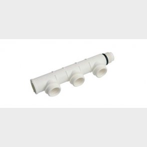 HENCO Vison grenrör 3 X 3/4 Eurokon