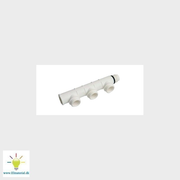 HENCO Vison-fordelerrr 3 X 3/4 Eurokonus