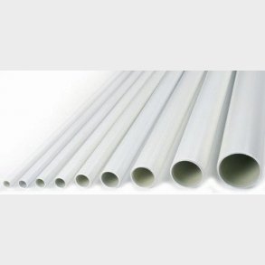 Alupex Henco 50X4,0Mm Lige lngde 3M