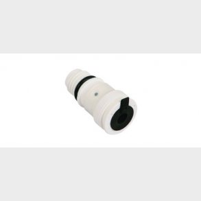 Adapter Henco til Ford nippel 26mm