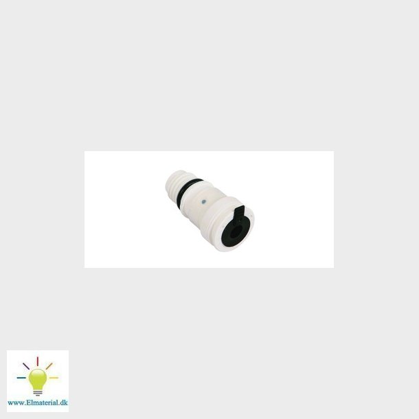 Adapter Henco til Ford nippel 26mm