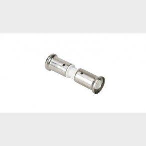 Henco pres muffe PVDF 26 x 26 mm