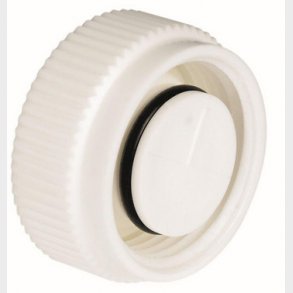 Henco ändplugg för grenrör 34